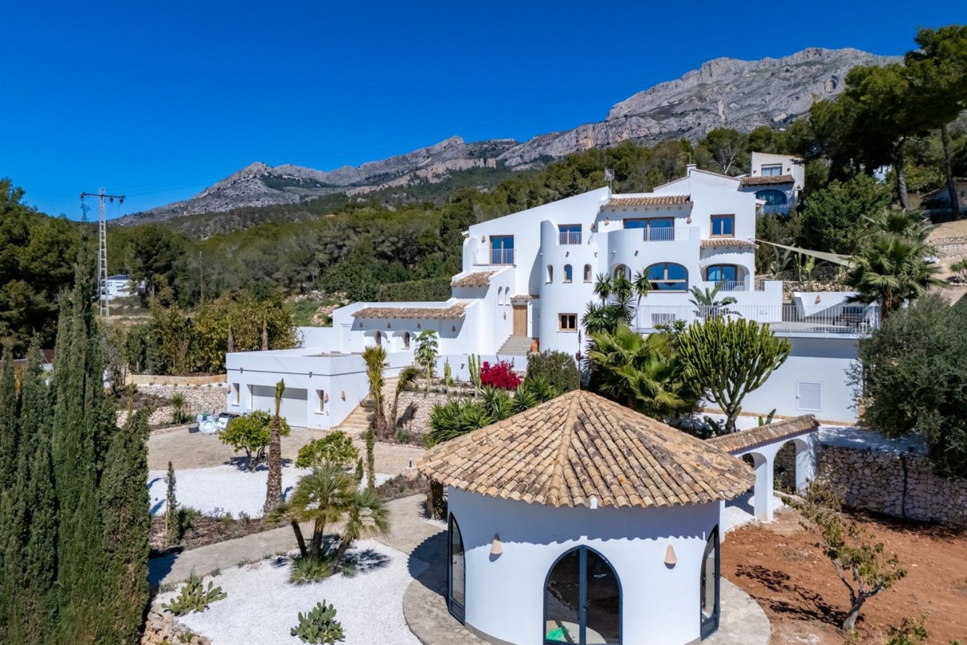 Resale - Villa - Altea - Altea Centro
