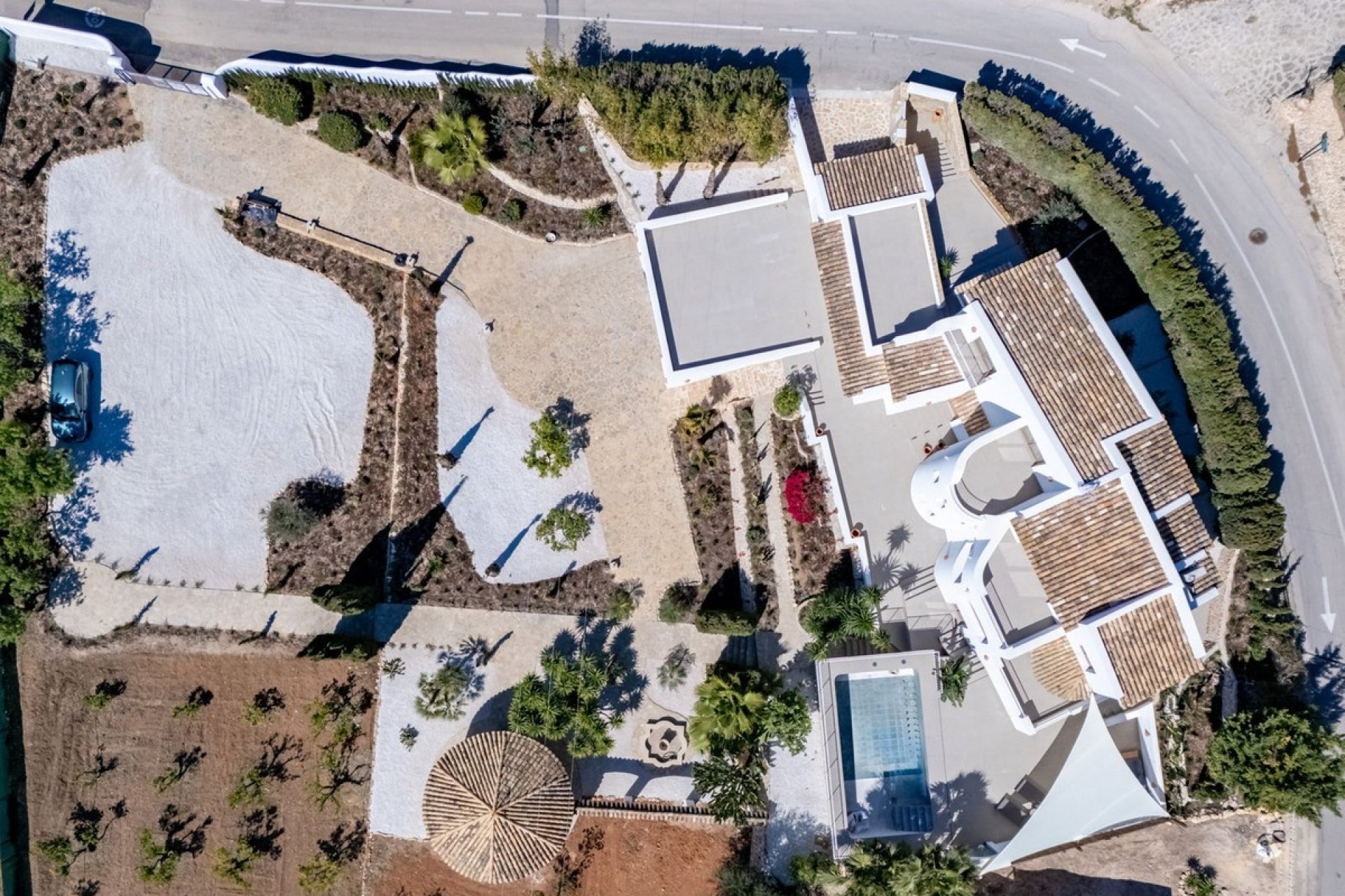 Resale - Villa - Altea - Altea Centro