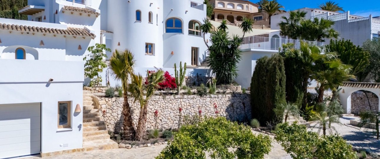 Resale - Villa - Altea - Altea Centro