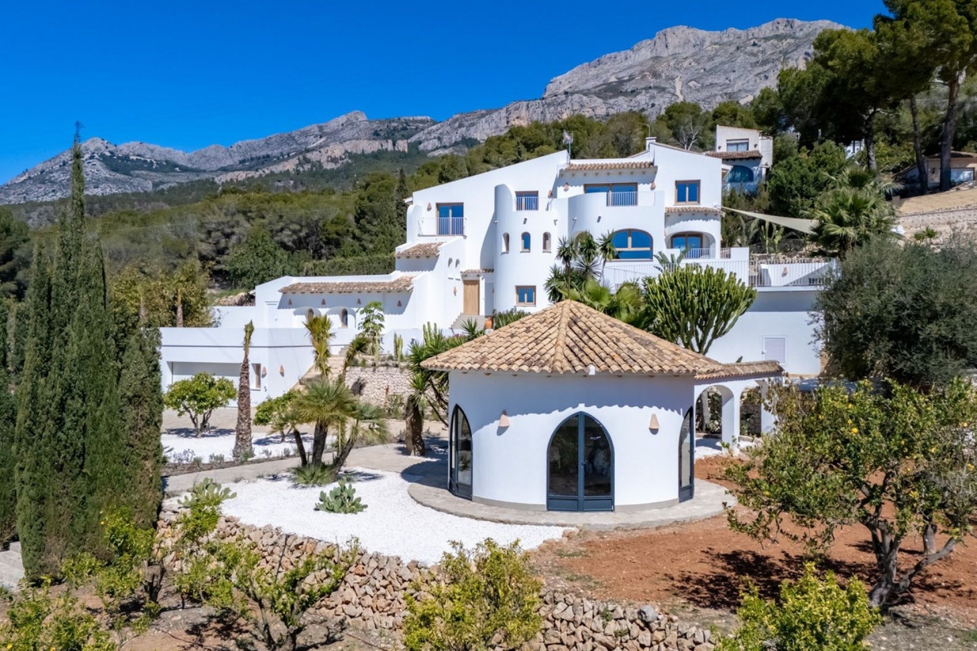 Resale - Villa - Altea - Altea Centro