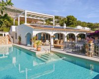 Resale - Villa - Altea - Altea Centro