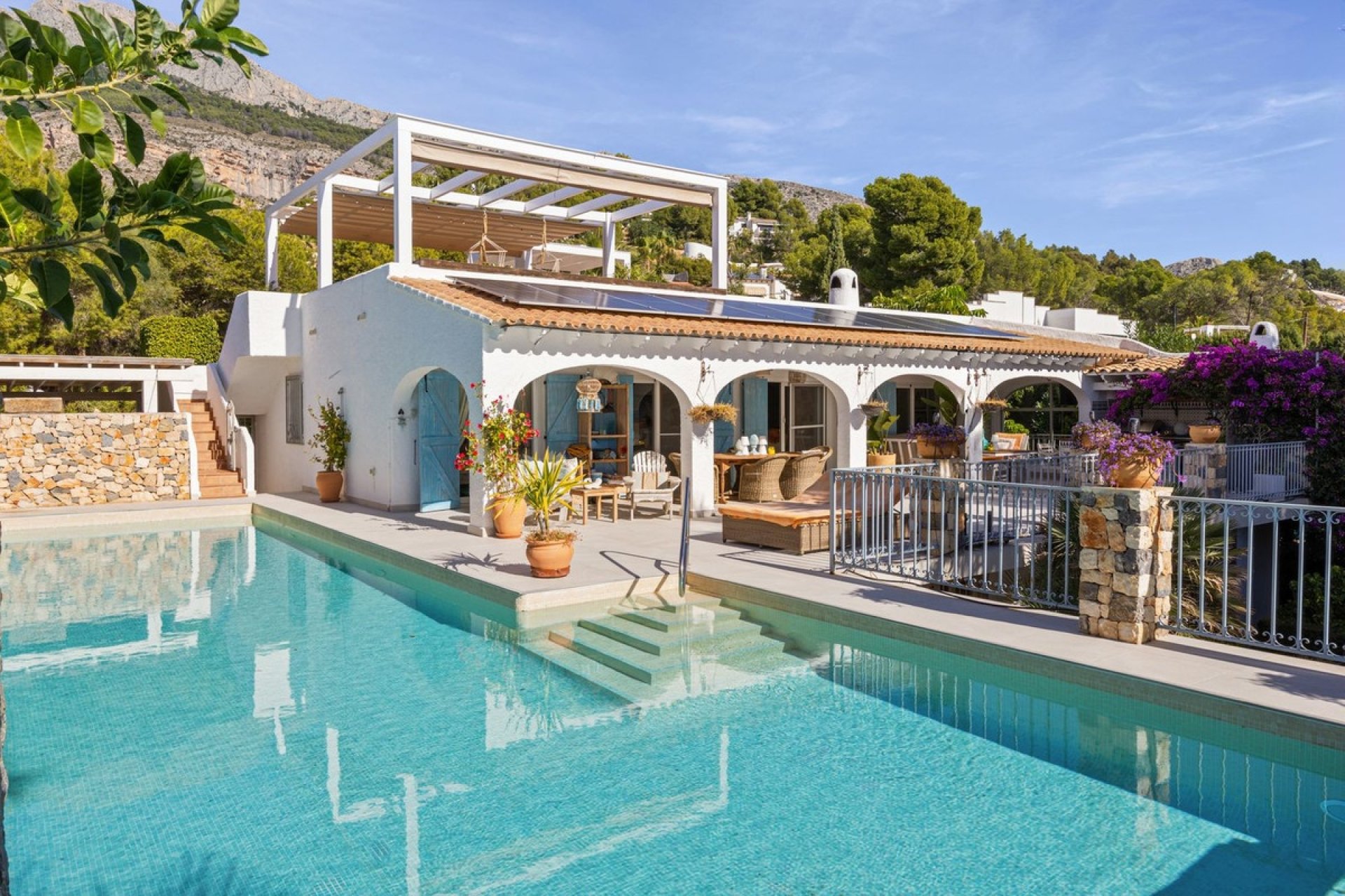 Resale - Villa - Altea - Altea Centro