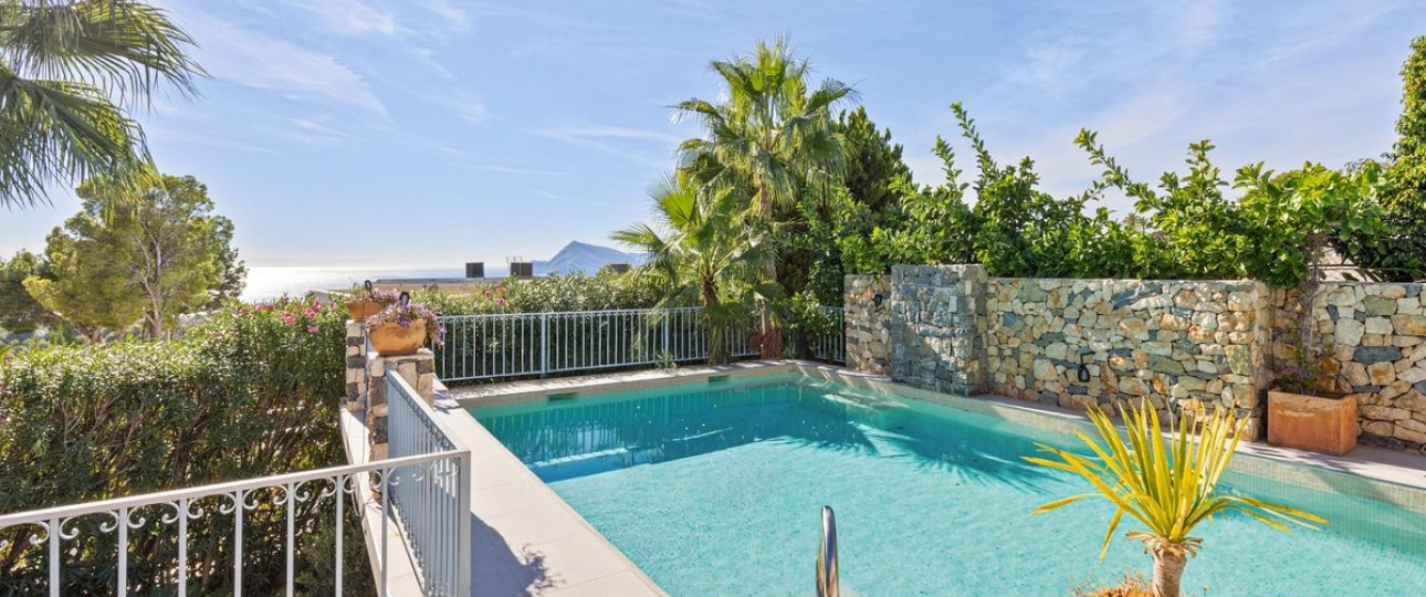 Resale - Villa - Altea - Altea Centro
