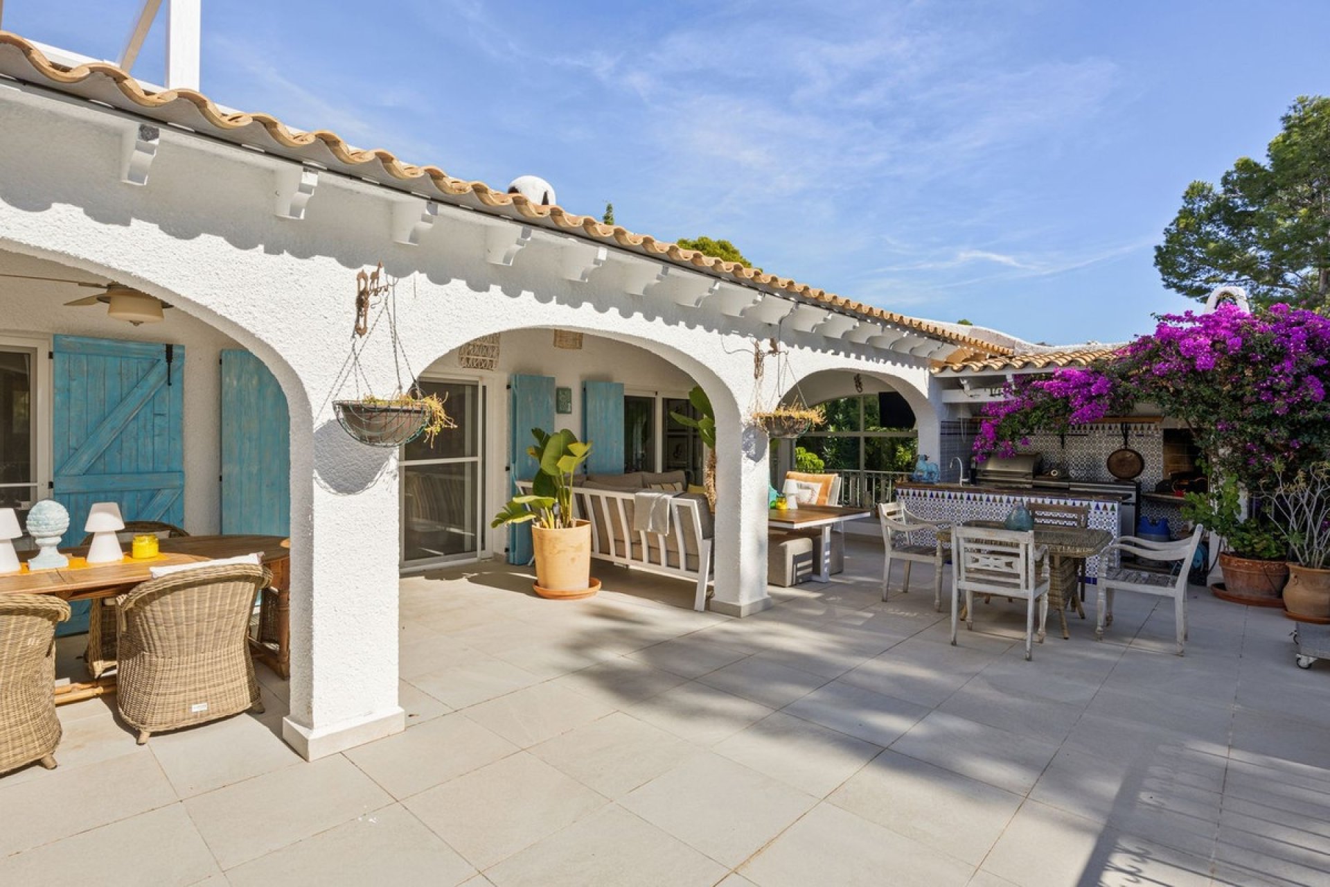 Resale - Villa - Altea - Altea Centro
