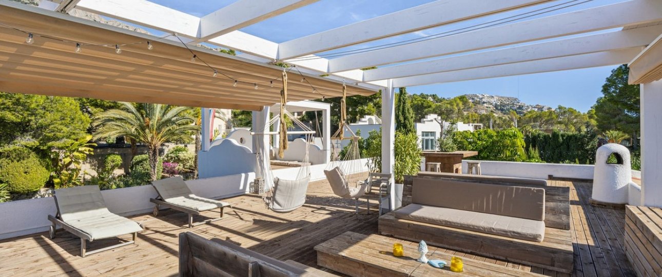 Resale - Villa - Altea - Altea Centro