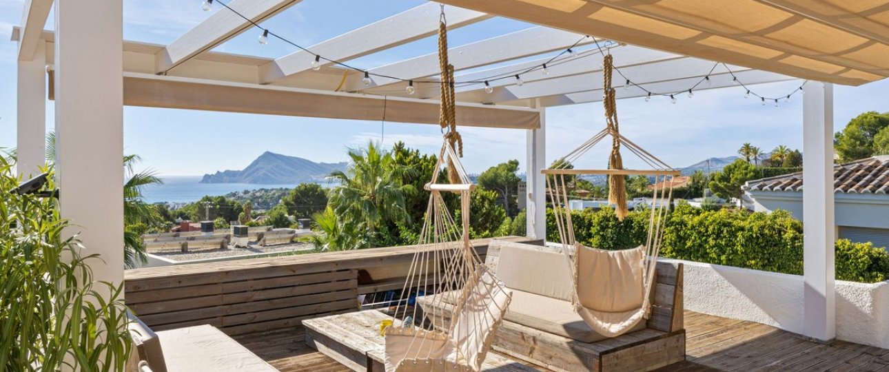 Resale - Villa - Altea - Altea Centro
