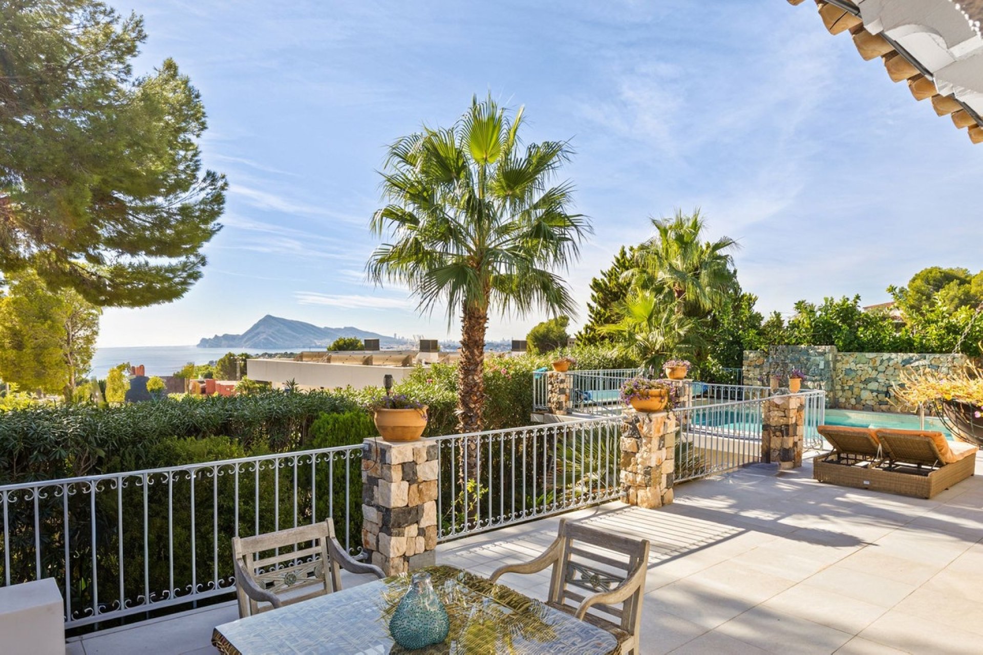 Resale - Villa - Altea - Altea Centro