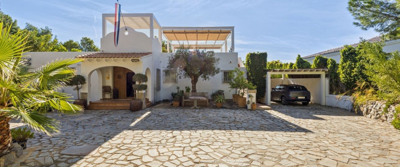 Resale - Villa - Altea - Altea Centro