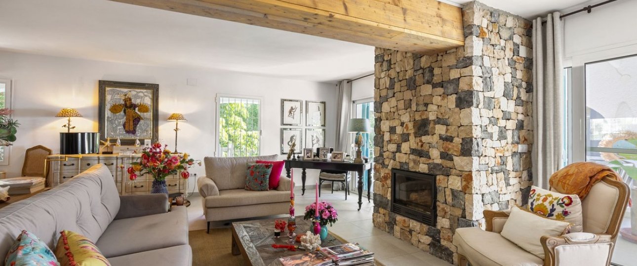 Resale - Villa - Altea - Altea Centro