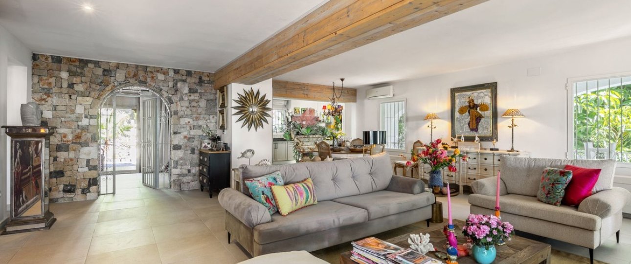 Resale - Villa - Altea - Altea Centro