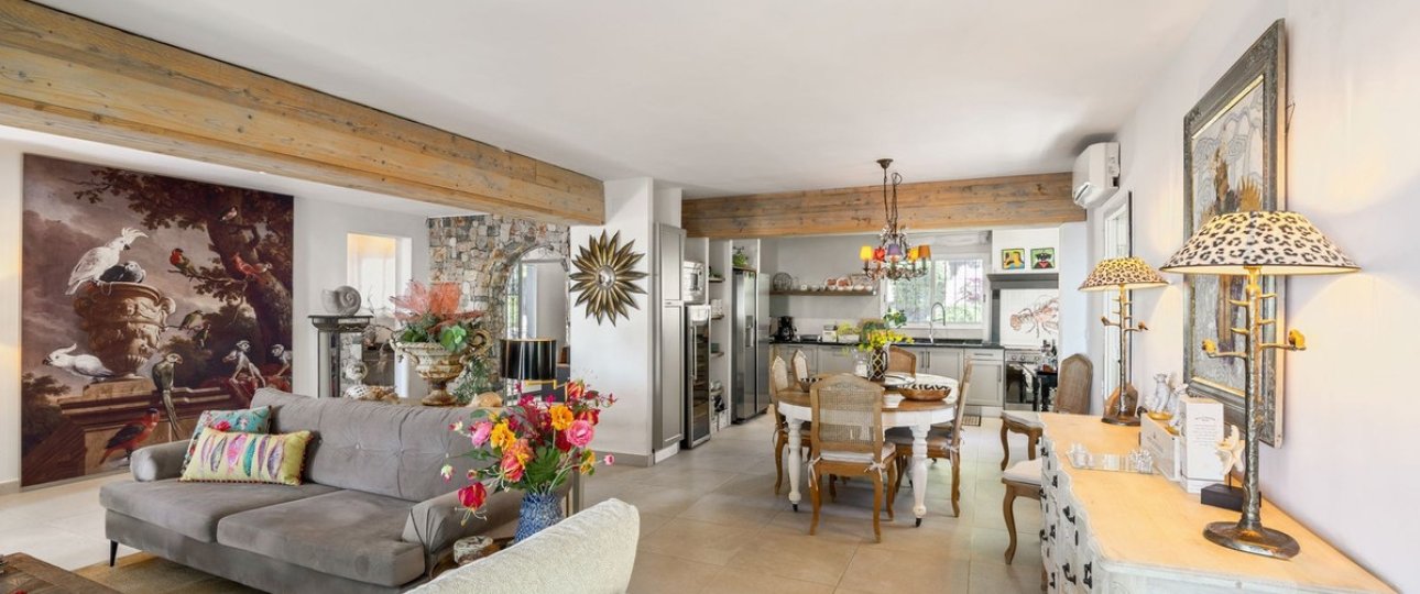 Resale - Villa - Altea - Altea Centro