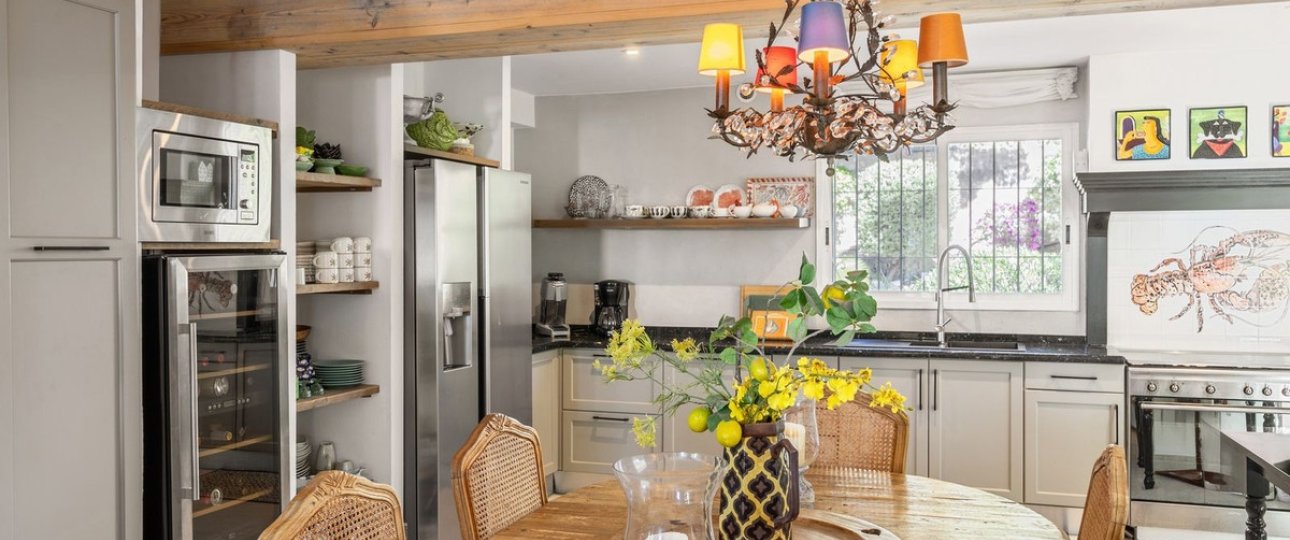Resale - Villa - Altea - Altea Centro