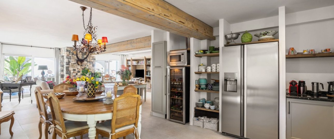 Resale - Villa - Altea - Altea Centro