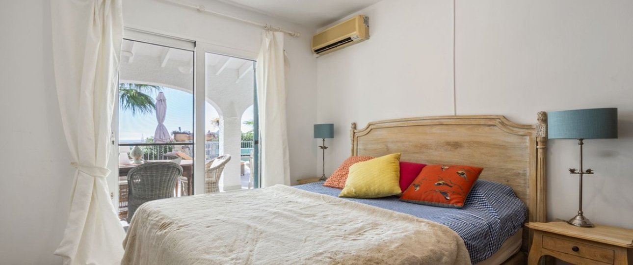 Resale - Villa - Altea - Altea Centro