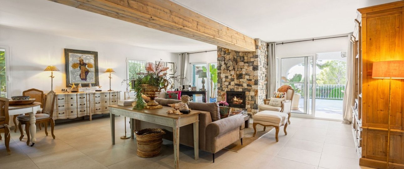 Resale - Villa - Altea - Altea Centro