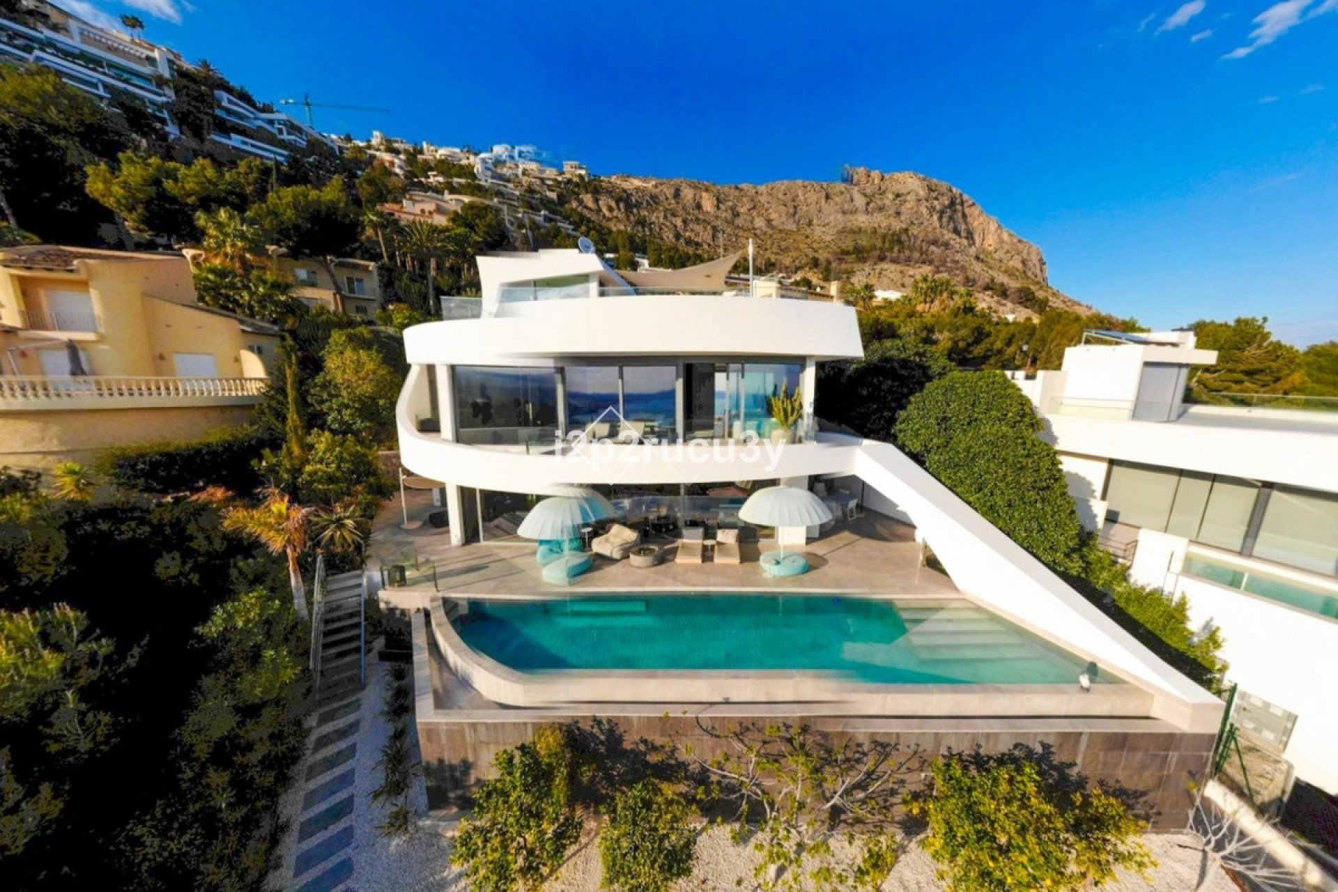 Resale - Villa - Altea - Altea Hills