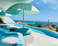 Resale - Villa - Altea - Altea Hills
