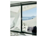 Resale - Villa - Altea - Altea Hills