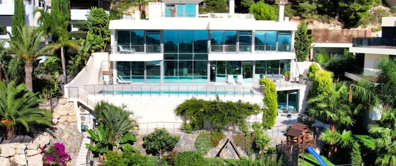 Resale - Villa - Altea - Altea Hills