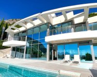 Resale - Villa - Altea - Altea Hills