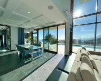 Resale - Villa - Altea - Altea Hills