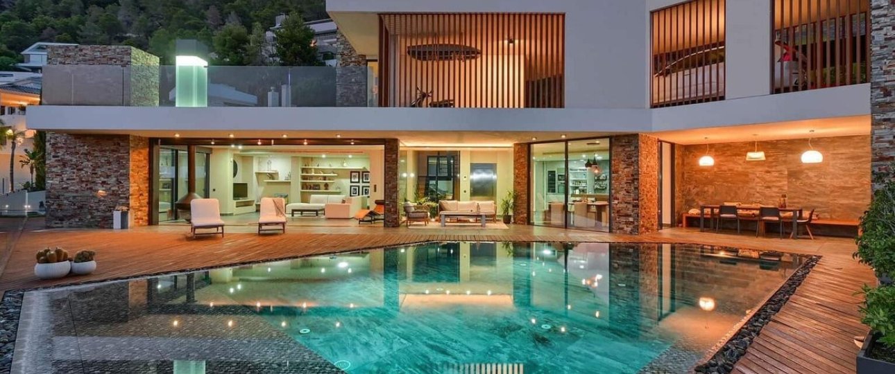 Resale - Villa - Altea - Altea Hills