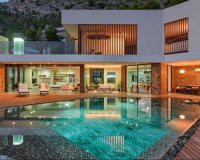 Resale - Villa - Altea - Altea Hills
