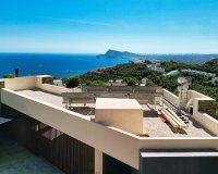 Resale - Villa - Altea - Altea Hills