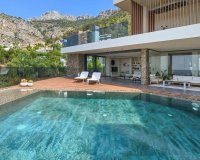 Resale - Villa - Altea - Altea Hills