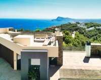 Resale - Villa - Altea - Altea Hills
