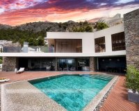 Resale - Villa - Altea - Altea Hills