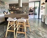 Resale - Villa - Altea - Altea Hills