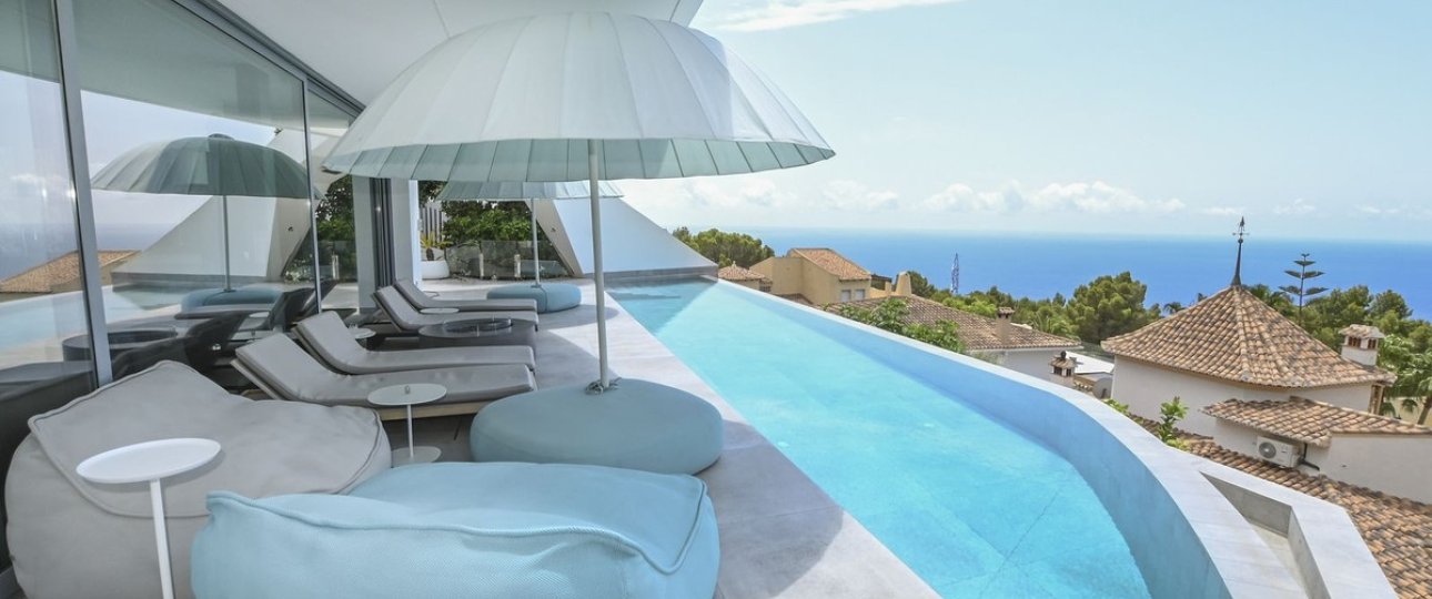 Resale - Villa - Altea - Altea Hills