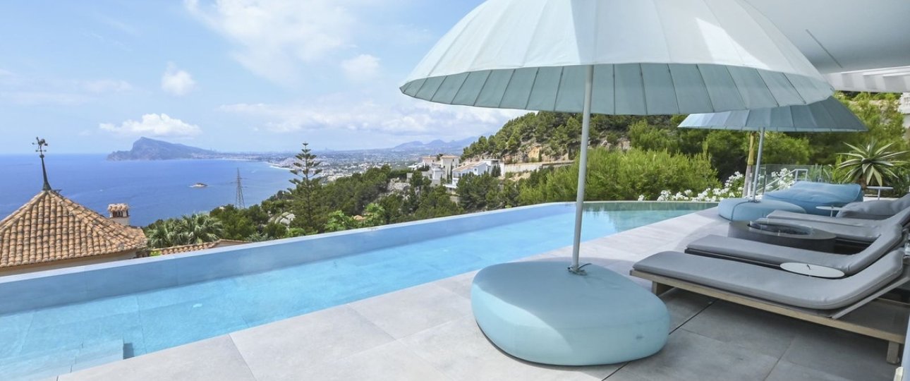 Resale - Villa - Altea - Altea Hills