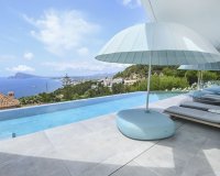 Resale - Villa - Altea - Altea Hills