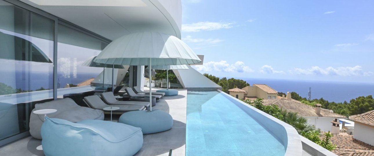 Resale - Villa - Altea - Altea Hills