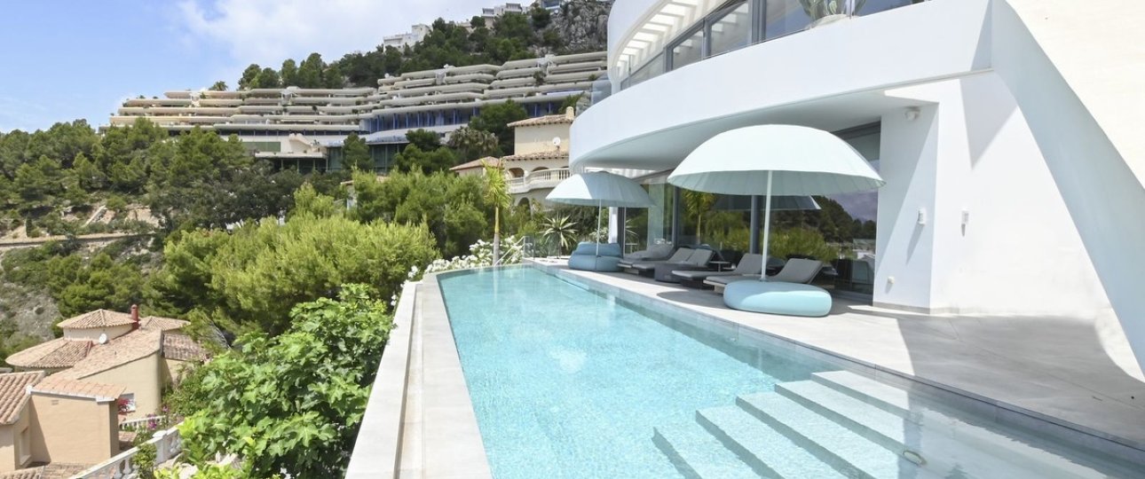 Resale - Villa - Altea - Altea Hills