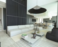 Resale - Villa - Altea - Altea Hills