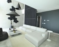 Resale - Villa - Altea - Altea Hills