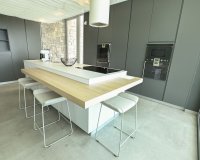 Resale - Villa - Altea - Altea Hills