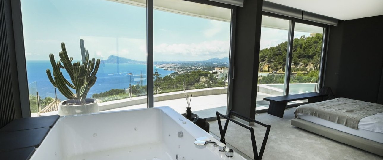 Resale - Villa - Altea - Altea Hills