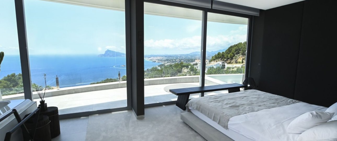 Resale - Villa - Altea - Altea Hills