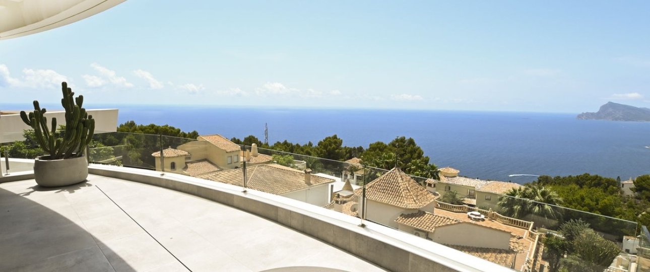 Resale - Villa - Altea - Altea Hills