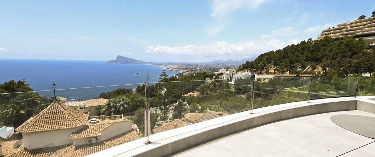 Resale - Villa - Altea - Altea Hills