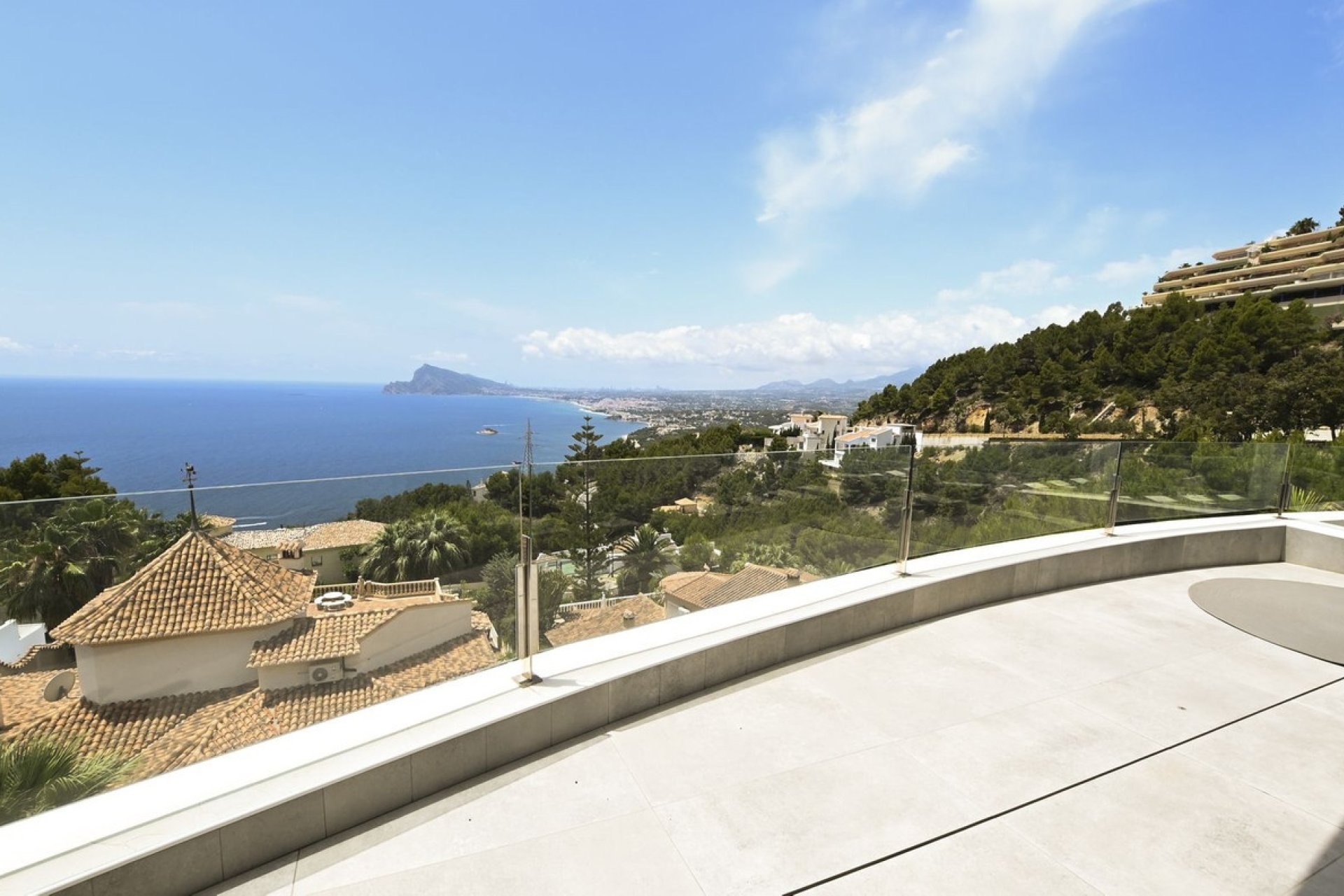 Resale - Villa - Altea - Altea Hills