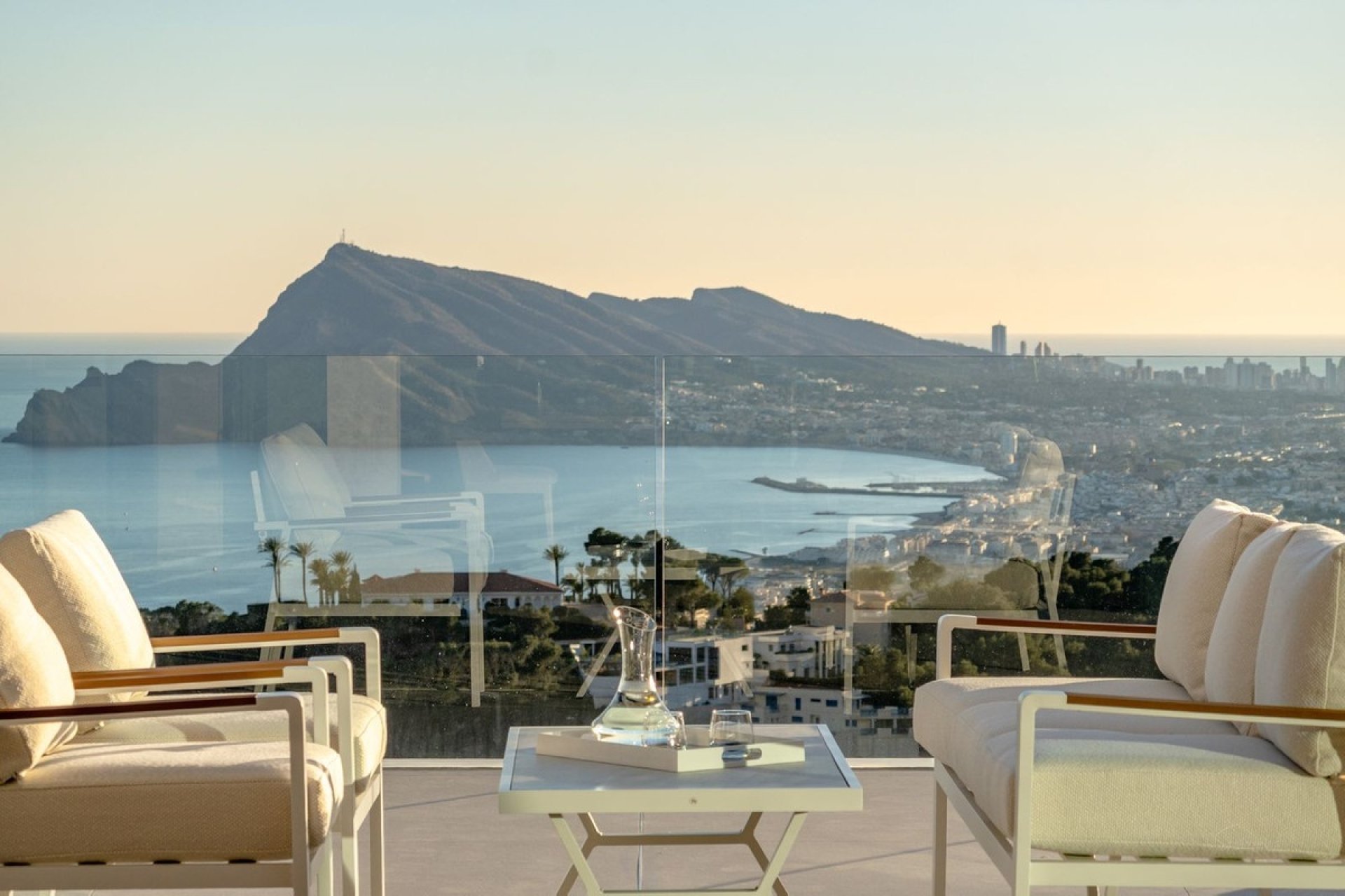 Resale - Villa - Altea - Altea Hills