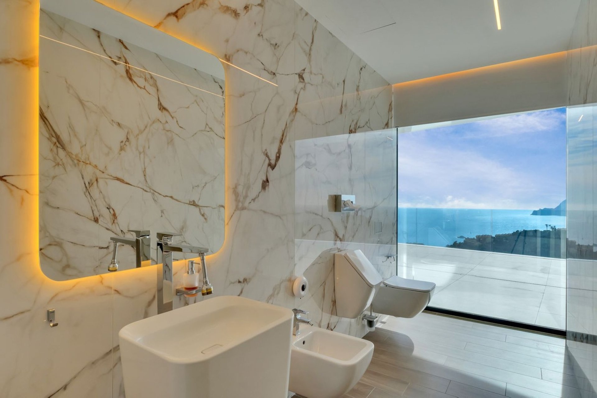 Resale - Villa - Altea - Altea Hills