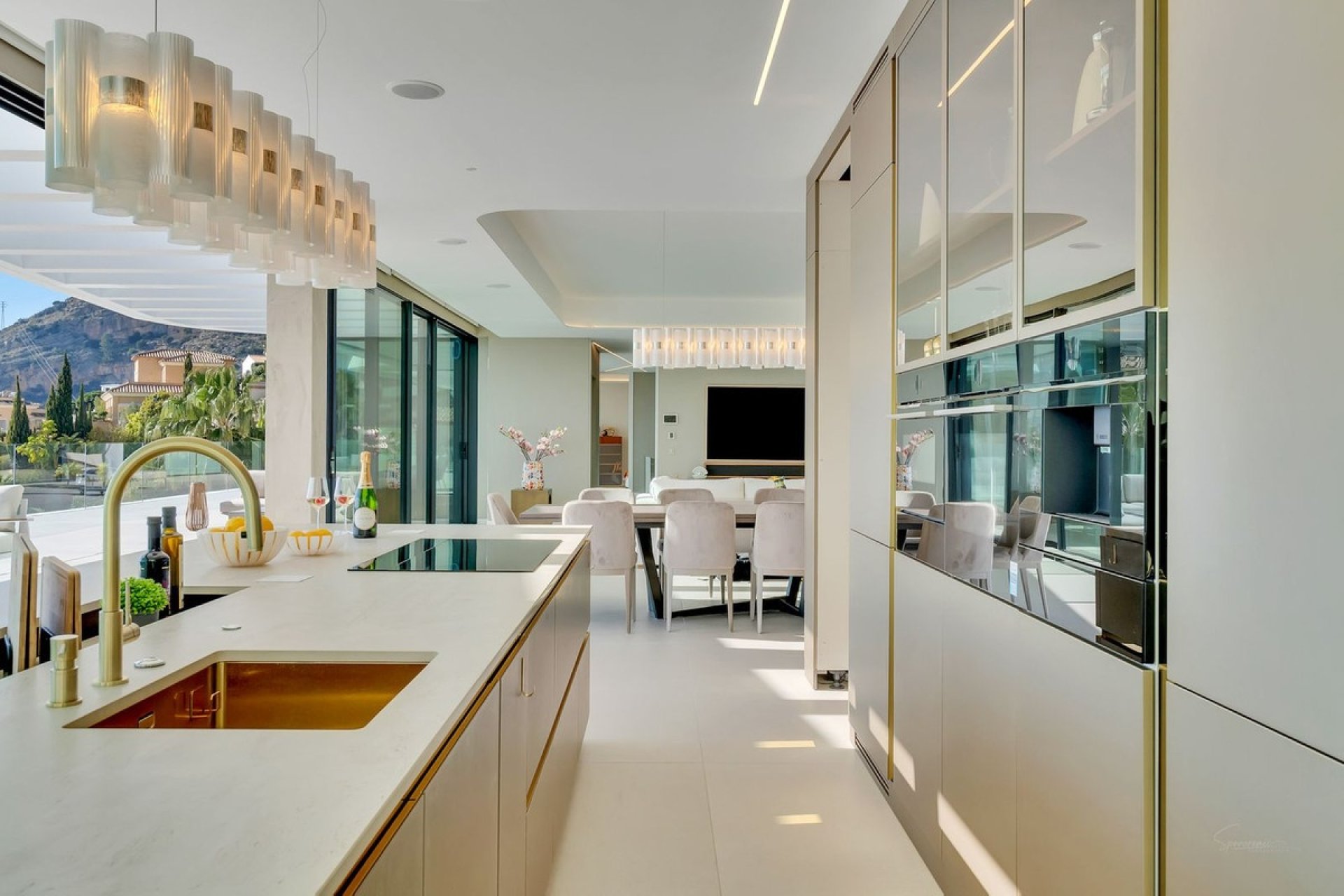 Resale - Villa - Altea - Altea Hills