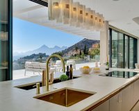 Resale - Villa - Altea - Altea Hills