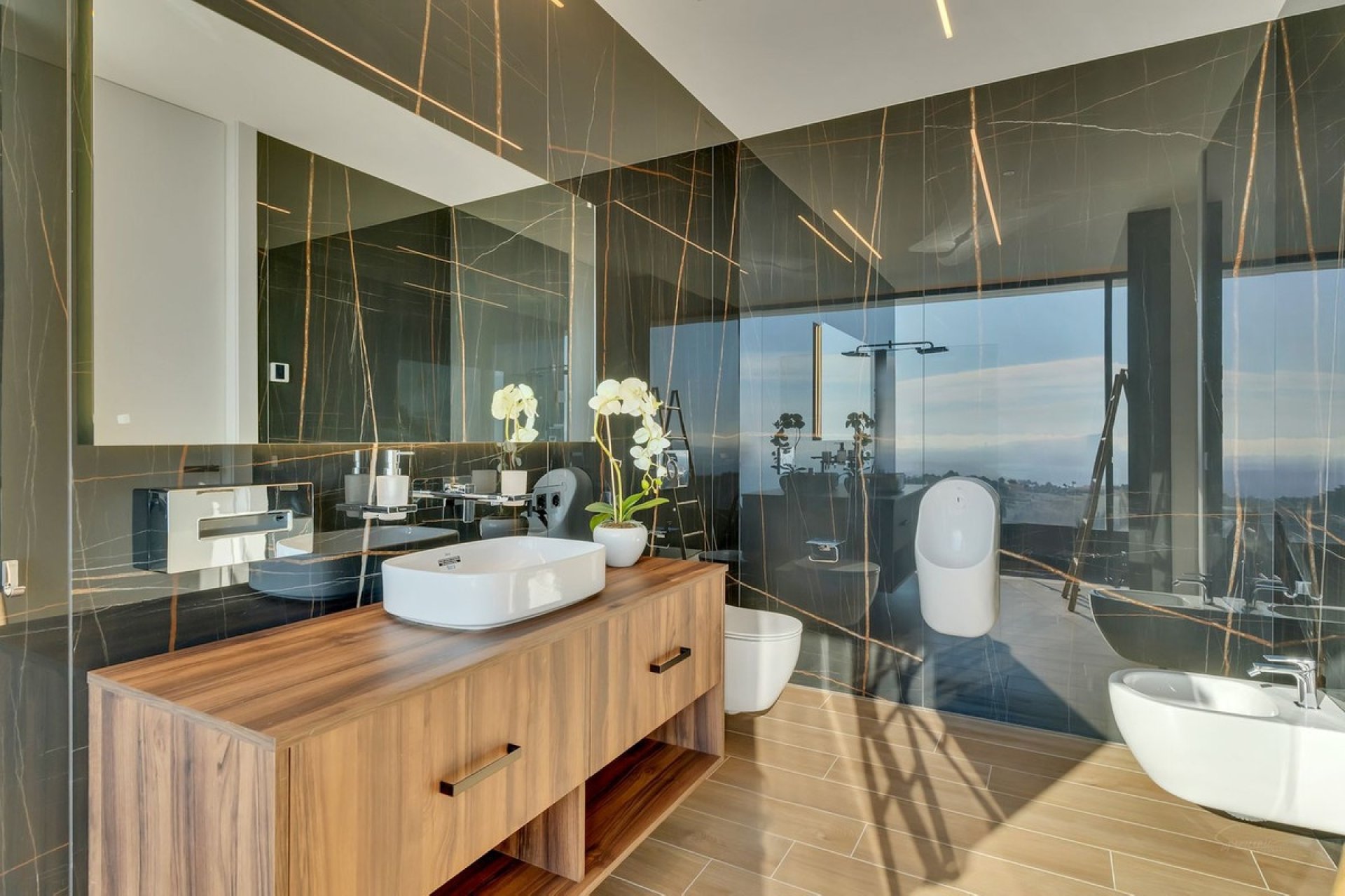 Resale - Villa - Altea - Altea Hills